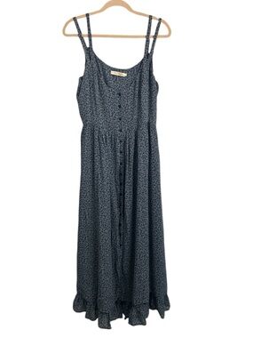 Christy Dawn The Nicks Dress Jasmine Blue Size XL
